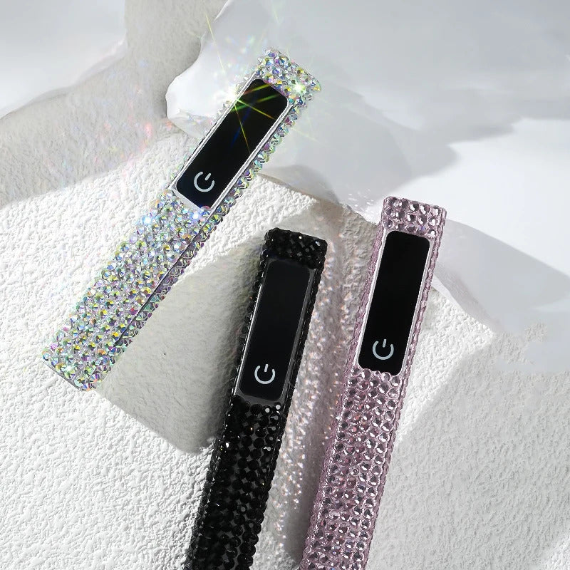 Mini Secadora de Uñas Portátil – Glamour y Practicidad en tus Manos